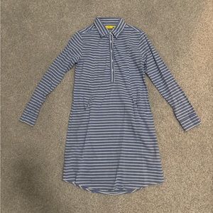 Roller Rabbit Striped Shirt Dress